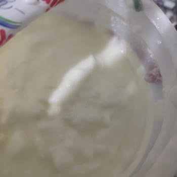 Kebir Yoğurt Kısa Sürede Küflendi Ve Mağduriyetim Giderilmedi