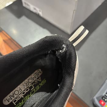 Skechers Ayakkabıda Kısa Sürede Yırtılma Ve Değişim Talebinin Reddedilmesi