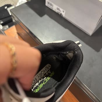Skechers Ayakkabıda Kısa Sürede Yırtılma Ve Değişim Talebinin Reddedilmesi