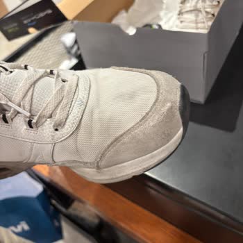 Skechers Ayakkabıda Kısa Sürede Yırtılma Ve Değişim Talebinin Reddedilmesi