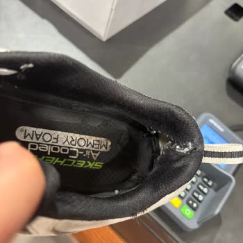 Skechers Ayakkabıda Kısa Sürede Yırtılma Ve Değişim Talebinin Reddedilmesi