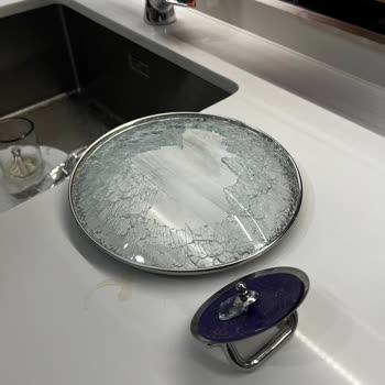 Korkmaz Tencere Seti Kapağı Kendi Kendine Çatladı, Garanti Sürecinde Mağduriyet Yaşıyorum