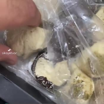 Çitlekçi Pişmaniye Bayat Çıktı!