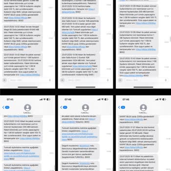Kullanmadığım İnternet İçin Fahiş Fatura Ve İlgisiz Müşteri Hizmetleri Mağduriyeti