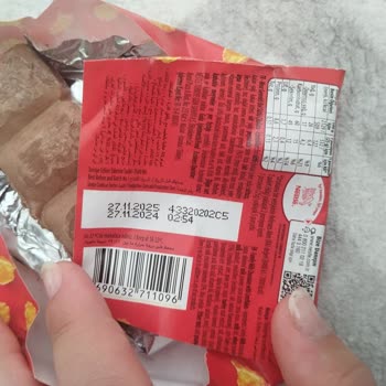 Son Kullanma Tarihi Geçmemiş Nestle Corn Flakes Bozuk Çıktı