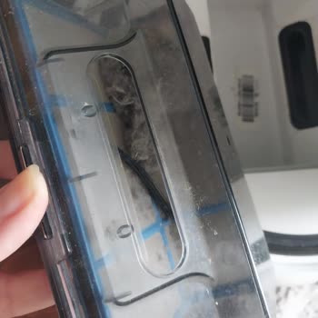 Kargoda Hasar Gören Robot Süpürge İçin İade Mağduriyeti