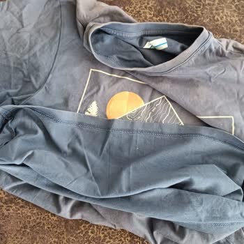 Columbia T-shirt Kısa Sürede Soldu, Değişim Talebim Reddedildi