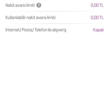 Kredi Kartı Borcunu Ödememe Rağmen Limit Kısıtlaması Devam Ediyor Ve Mağduriyet Yaşıyorum