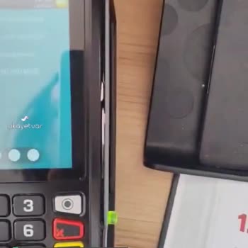 Ödeal Pos Kredi Kartı İle İşlem Yapılamama