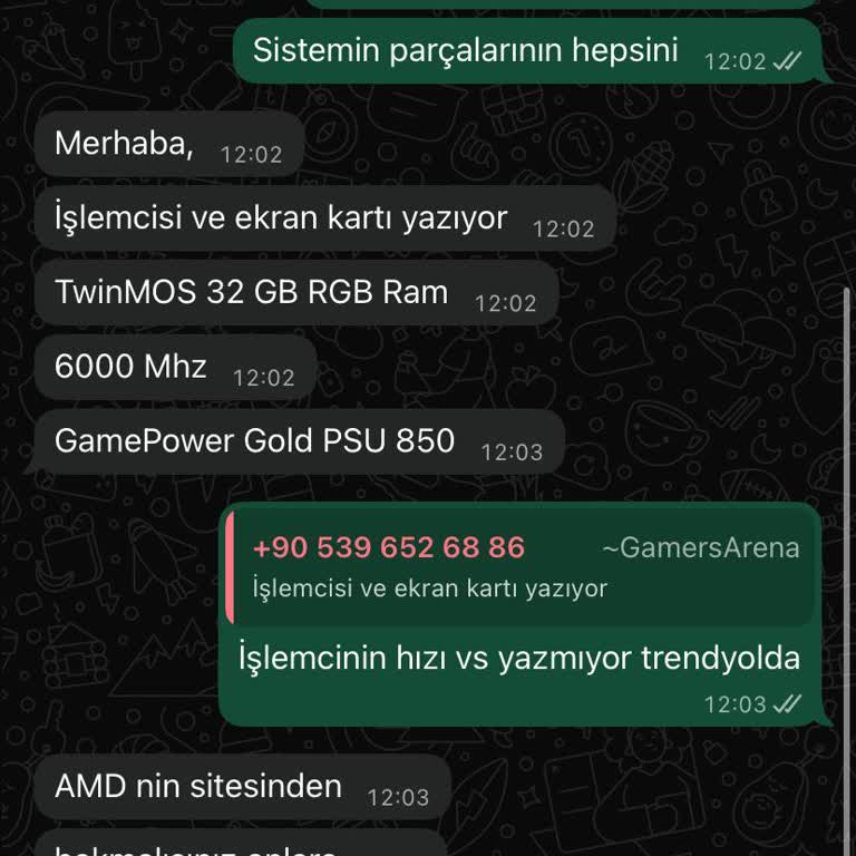 Müşteri Temsilcisinden Yetersiz Ve Bilgisiz Yanıt Aldım