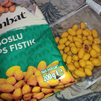 Simbat Soslu Cips Fıstıkta Sürekli Kalite Sorunu Ve Tat Değişikliği