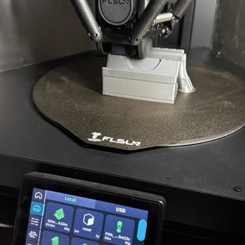 Xenor 3D Printer Tamirden Sonra Termistör Isı Sorunu Yaşamaya Başladım!