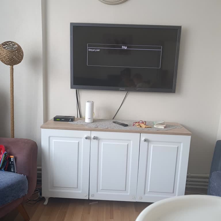 Veliefendi Mahallesinde Aylardır Süren Kablo Net TV Yayın Kesintisi Mağduriyeti