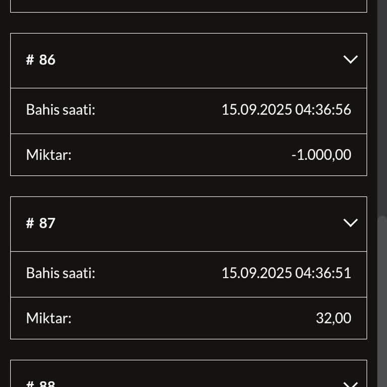 Casibom Slot Oyunlarında Sürekli Kayıp Ve Müşteri Hizmetlerinden Çözüm Alamama Deneyimi
