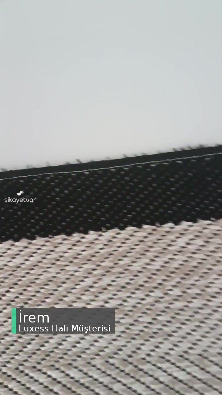 Luxess Sisal Halım Tülerdi! videonun kapak resmi