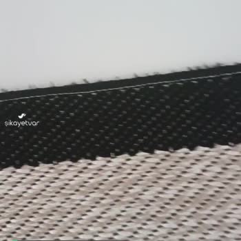 Luxess Sisal Halım Tülerdi!