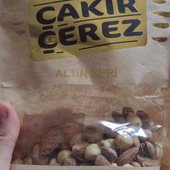 Kaju Paketinde Kurt Çıkması Nedeniyle Mağduriyet Ve Çözüm Talebi