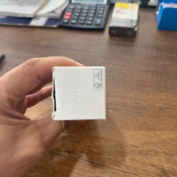 Orijinal Ürün Yerine Muadil Ve Açık Ambalajlı Ürün Gönderildi