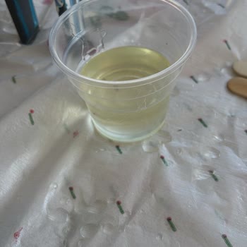 Epoksi Ürünlerinde Sararma Ve İade Talebim Karşılanmadı