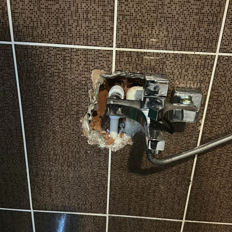 Konut Sigortası Kapsamında Kırılan Fayansların Ve Hasarın Onarılmaması