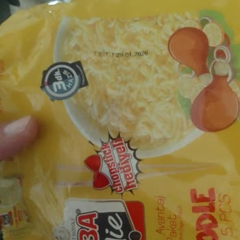 Oba Makarna Noodle Sertliği Hayal Kırıklığı Yarattı