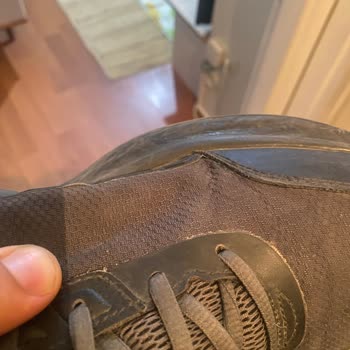 Skechers Ayakkabıda Açılma Ve İade Talebine Ret Yaşadım