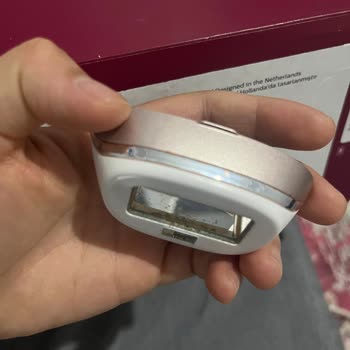 Garanti Kapsamındaki Ürünün Parçasında Kararma Ve Ücretli Değişim Talebi