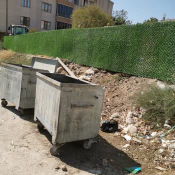 Ayvacık Belediyesi'nin İhmali: Sokak Temizliği Ve Güvenliği Sağlanmıyor