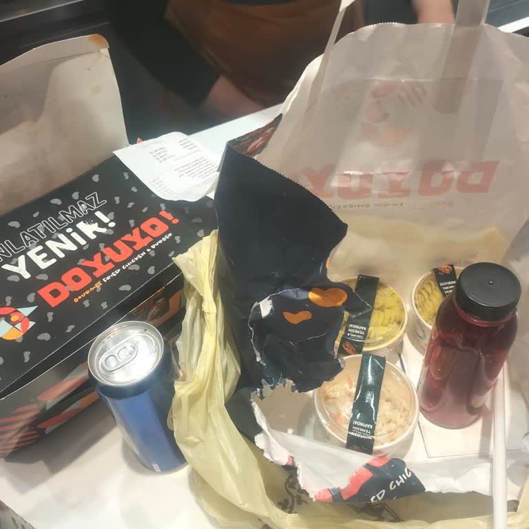 Eksik Ve Hasarlı Sipariş, İlgisiz Şube Ve Yetersiz Çözüm