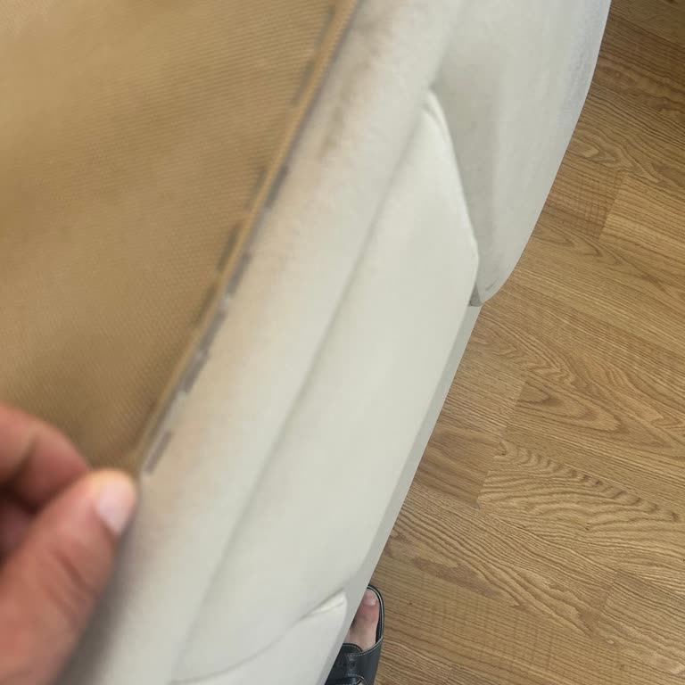 Doğtaş'tan Aldığım Koltuk Takımında Sorunlar Ve Yetersiz Servis Hizmeti