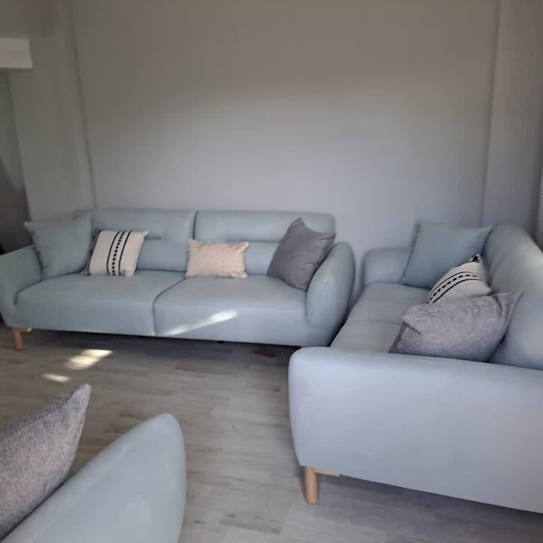 Yanlış Renk Koltuk Takımı Teslimatı Ve Değişim Talebi