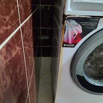 Garanti Sonrası Hızla Artan Paslanma Ve Müşteri Hizmetlerinden Çözüm Alamama