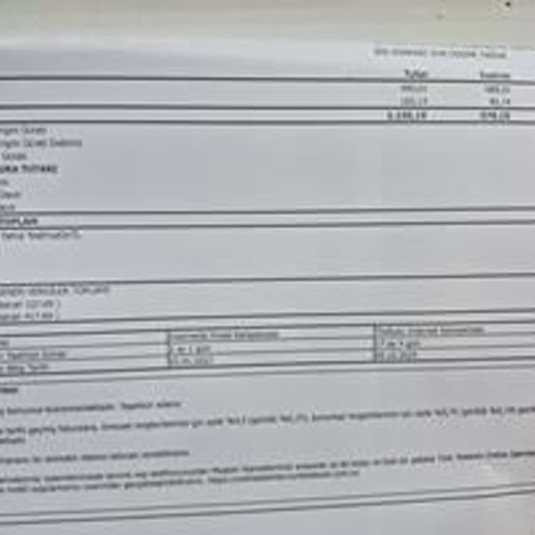 Kurulum Yapılmadan Tivibu Ücreti Faturalandırılıyor Müşteri Hizmetleri Çözüm Sunmuyor