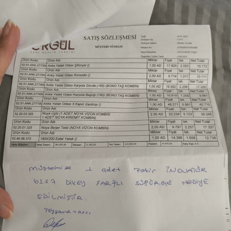 Siparişlerimde Gecikme Ve Eksik Teslimat, İletişimde Yetersizlik Yaşadım