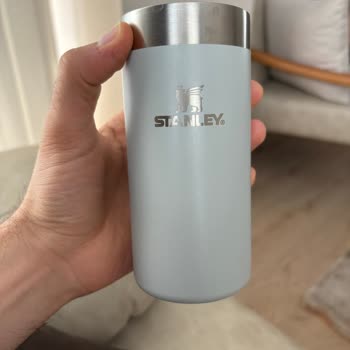 Stanley Termoslarda Kısa Sürede Küflenme ve İlgisiz Müşteri Hizmeti