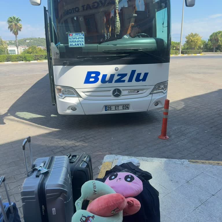 Otobüs Arızası Bahane Edilerek Yolcuların Başka Firmaya Yönlendirilmesi Ve Mağduriyet