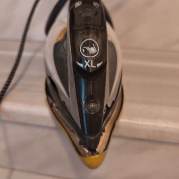 I Face Serious Safety Issue With Tefal Iron After Smoke and Burn Damage