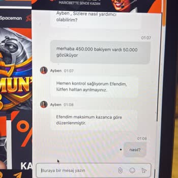 Mariobet'te Bilgilendirilmeden Bakiye Silinmesi Ve Mağduriyet