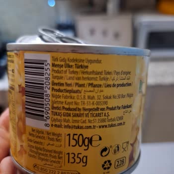 Bozuk Çıkan Mısır Konservesi Hayal Kırıklığı Yarattı