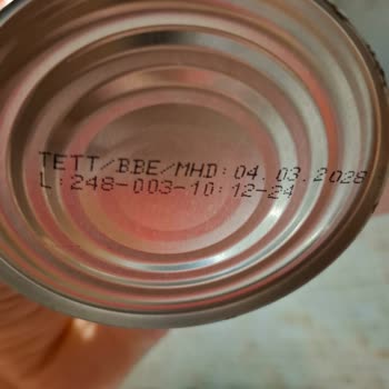 Bozuk Çıkan Mısır Konservesi Hayal Kırıklığı Yarattı