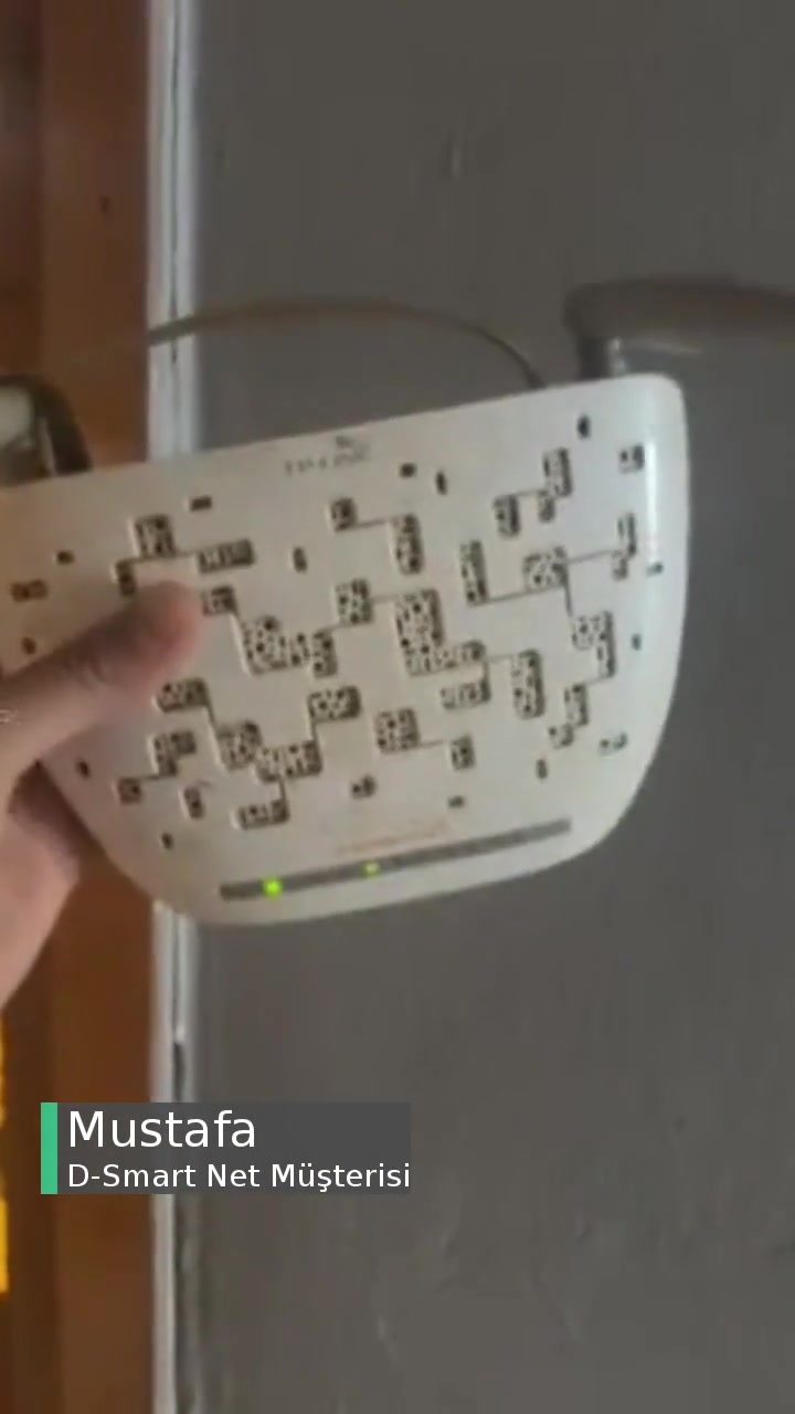D-Smart Net İnternetim Yok 1 Haftadır videonun kapak resmi