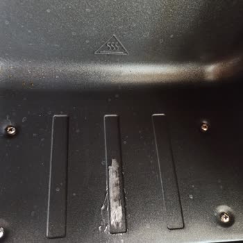 Garanti Süresi Devam Eden Airfry Ürünümde Conta Sorunu Ve Ücretsiz Onarım Talebi