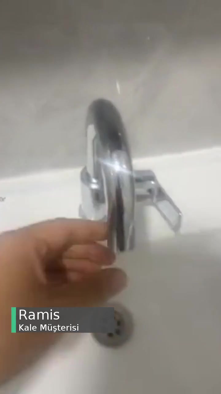 Kale Kalitesiz Muslukları Ve Sorunları Baştan Savmaları videonun kapak resmi