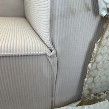 Vivense Köşe Koltukta Kalite Sorunu Ve İade Sürecinde İletişimsizlik Yaşadık