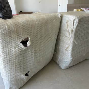 Vivense Köşe Koltukta Kalite Sorunu Ve İade Sürecinde İletişimsizlik Yaşadık