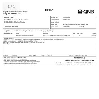 Bets10’a Yatırdığım 4000 TL Ne Hesabıma Geçti Ne De İade Edildi