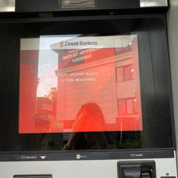 ATM Arızası Nedeniyle Kira Ödememi Yapamıyorum, Mağduriyetimin Giderilmesini İstiyorum