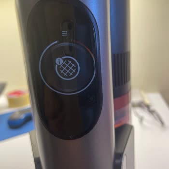 Philips Dikey Süpürgede Sürekli Filtre Uyarısı Ve Çekiş Gücü Kaybı