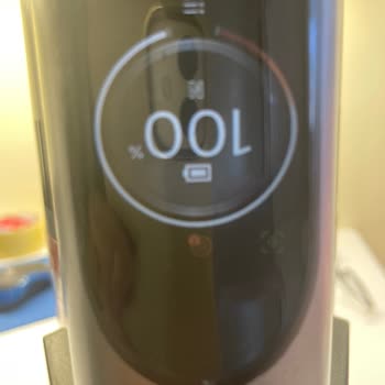 Philips Dikey Süpürgede Sürekli Filtre Uyarısı Ve Çekiş Gücü Kaybı