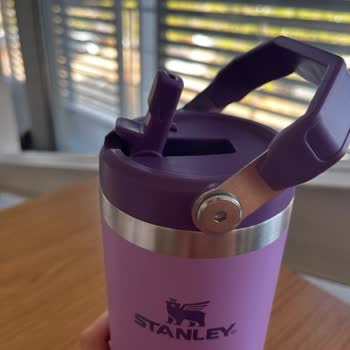 I Face Print Fading and Mouthpiece Issue With Stanley The IceFlow Flip Straw
